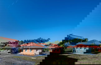 Foto 1 - House by Lake Biscarrosse With Terrace
