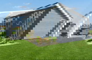 Photo 1 - Modern Chalet on the Water at a Holiday Park