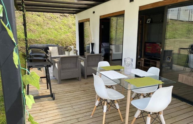 Country House Rest Relaxation Jacuzzi Bbq Large Green Areas - Foto 25