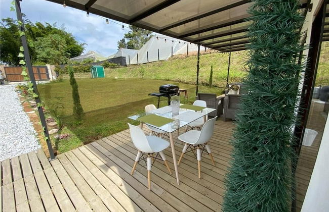 Country House Rest Relaxation Jacuzzi Bbq Large Green Areas - Foto 19