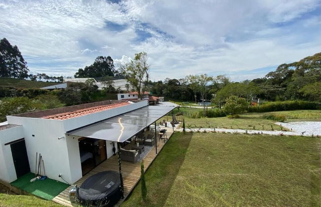 Country House Rest Relaxation Jacuzzi Bbq Large Green Areas - Foto 43