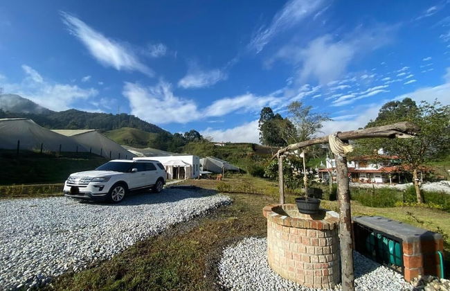 Country House Rest Relaxation Jacuzzi Bbq Large Green Areas - Foto 22