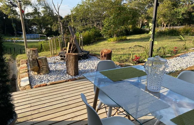 Country House Rest Relaxation Jacuzzi Bbq Large Green Areas - Foto 30