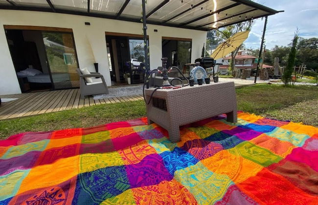 Country House Rest Relaxation Jacuzzi Bbq Large Green Areas - Foto 38