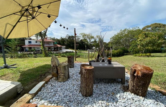 Country House Rest Relaxation Jacuzzi Bbq Large Green Areas - Foto 37