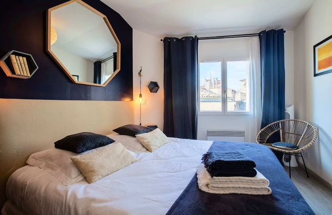 Home Chic Home Les Toits de l'Argenterie - Foto 6