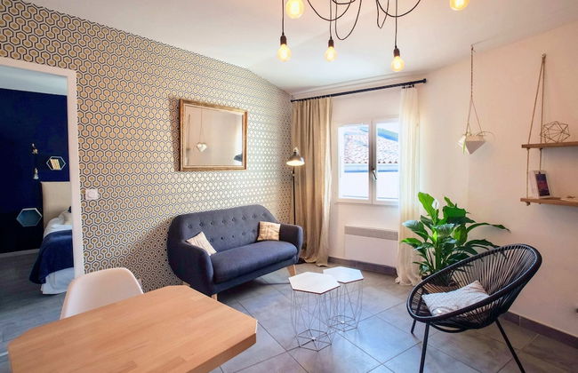 Home Chic Home Les Toits de l'Argenterie - Foto 17