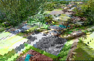 Photo 1 - 8BR Entertainers Estate w/ Pool, Games & Theater !
