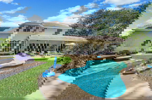 Foto 30 - 8BR Entertainers Estate w/ Pool, Games & Theater !