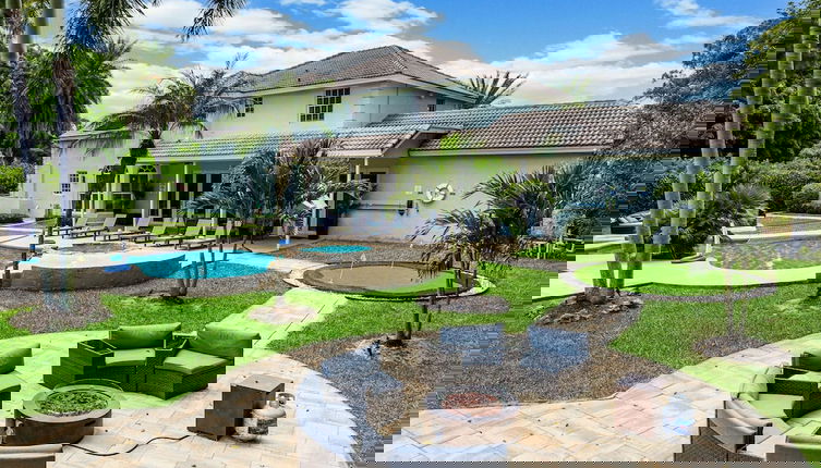 Photo 1 - 8BR Entertainers Estate w/ Pool, Games & Theater !