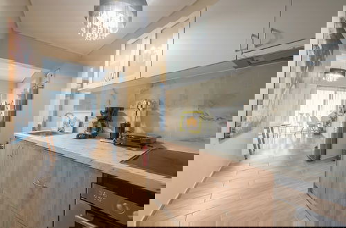 Foto 18 - Stylish City Apartment by Cloudkeys