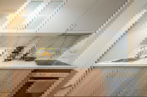Foto 19 - Stylish City Apartment by Cloudkeys