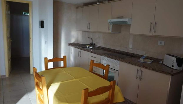 Cozinha privada