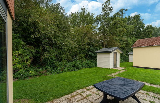 Holiday Home in Zevenhuizen With Roofed Swim Pool - Foto 33