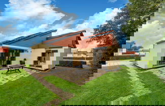 Foto 1 - Holiday Home in Zevenhuizen With Roofed Swim Pool