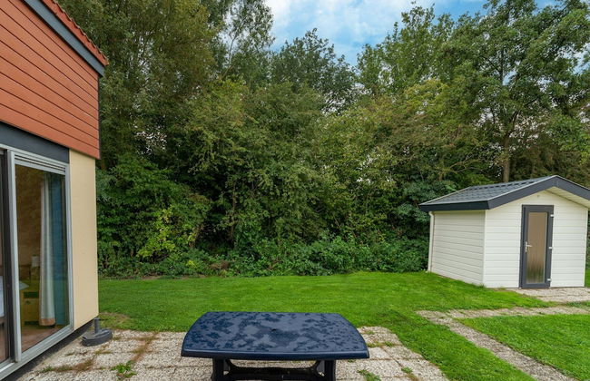 Holiday Home in Zevenhuizen With Roofed Swim Pool - Foto 31