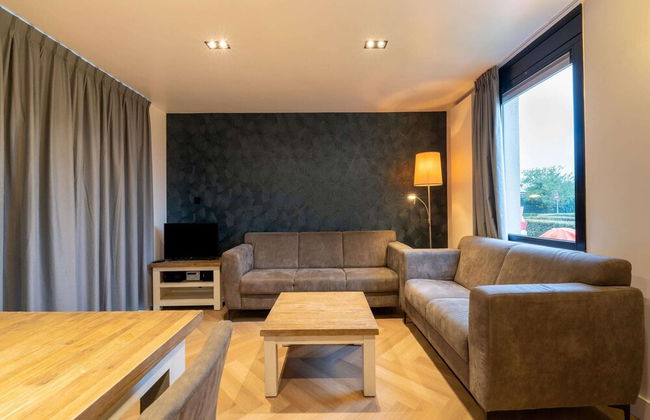Holiday Home in Zevenhuizen With Roofed Swim Pool - Foto 16