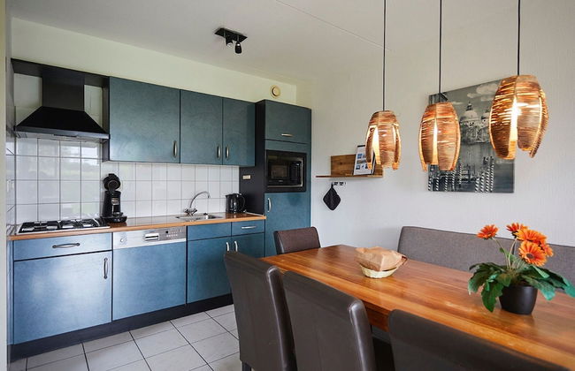Holiday Home in Zeeland With Garden - Foto 7