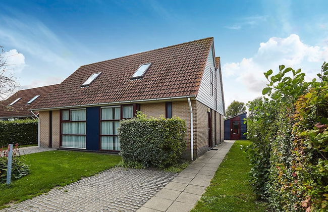 Holiday Home in Zeeland With Garden - Foto 25