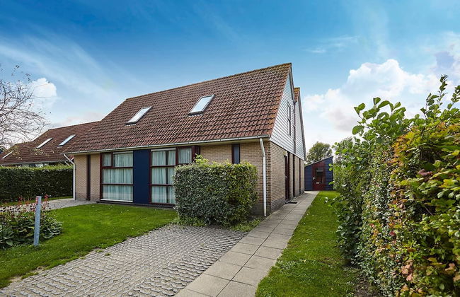 Holiday Home in Zeeland With Garden - Foto 26