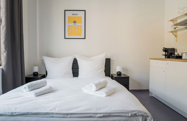 Apartmenthaus Berlin Neukölln - Photo 3