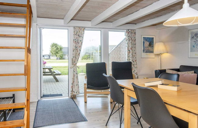 6 Person Holiday Home on a Holiday Park in Hemmet - Foto 67