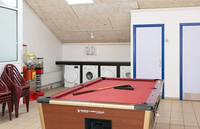 6 Person Holiday Home on a Holiday Park in Hemmet - Foto 8