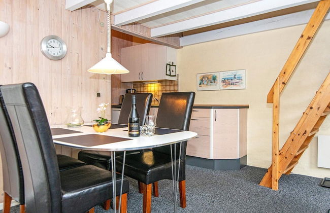 6 Person Holiday Home on a Holiday Park in Hemmet - Foto 43