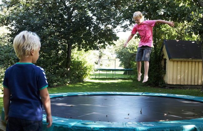 6 Person Holiday Home on a Holiday Park in Hemmet - Foto 32