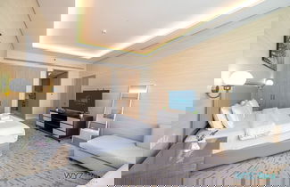 Foto 2 - Luxurious studio in St Regis Palm View