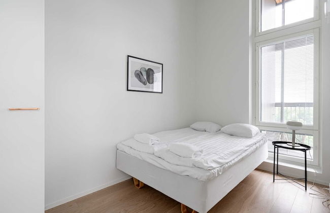 2ndhomes Tampere Metsonkulma apartment - Foto 4