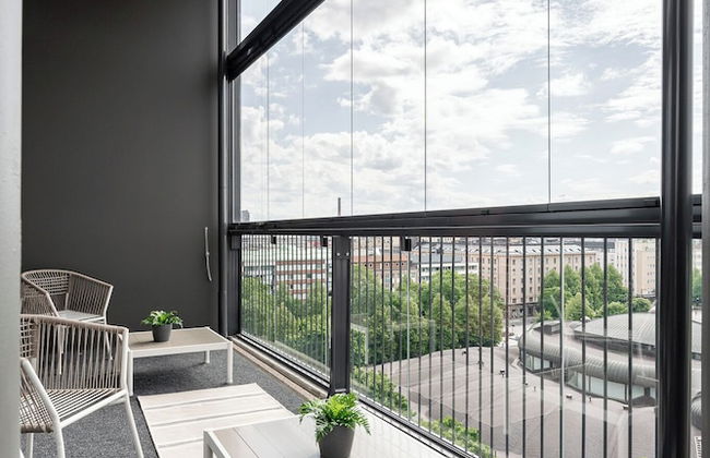 2ndhomes Tampere Metsonkulma apartment - Foto 12