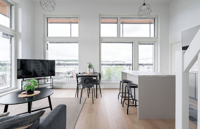 2ndhomes Tampere Metsonkulma apartment - Foto 7