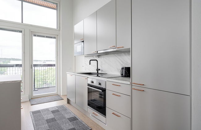 2ndhomes Tampere Metsonkulma apartment - Foto 6