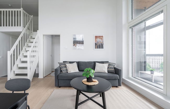 2ndhomes Tampere Metsonkulma apartment - Foto 18