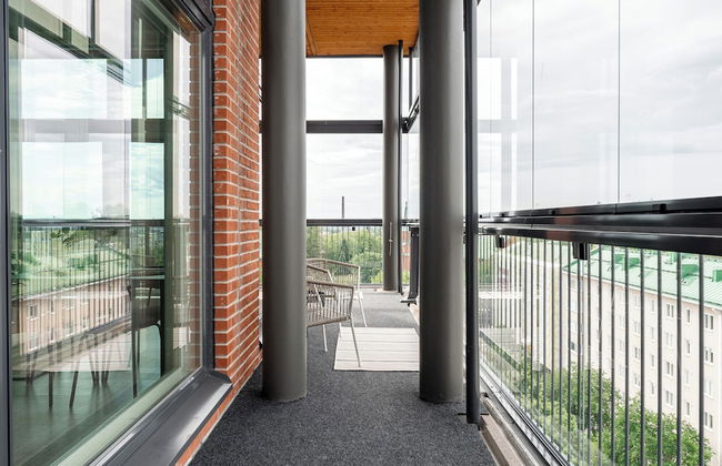 2ndhomes Tampere Metsonkulma apartment - Foto 11