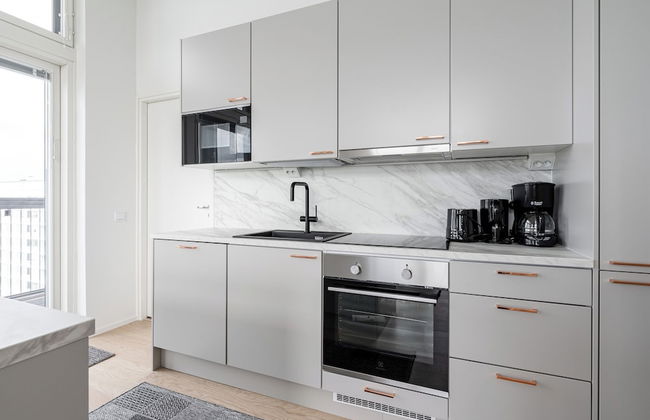 2ndhomes Tampere Metsonkulma apartment - Foto 14