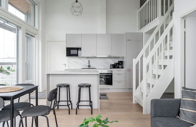 2ndhomes Tampere Metsonkulma apartment - Foto 1