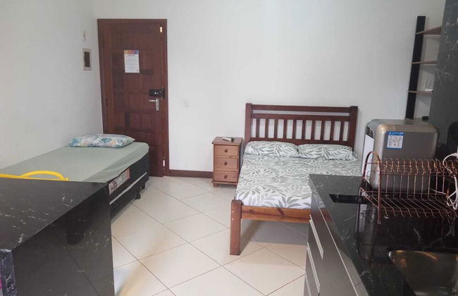 Dell Mar Rentals - Flats and Apartments for Season - Ubatuba - Foto 33