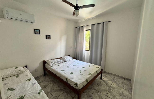 Dell Mar Rentals - Flats and Apartments for Season - Ubatuba - Foto 31