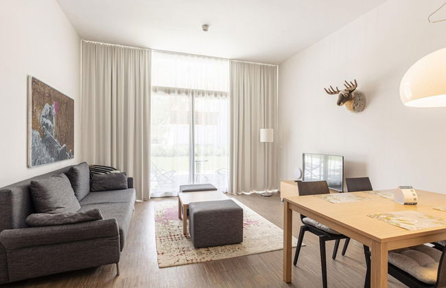 Apartamento de 2 quartos em Schladming com jardim e terraço - Foto 36