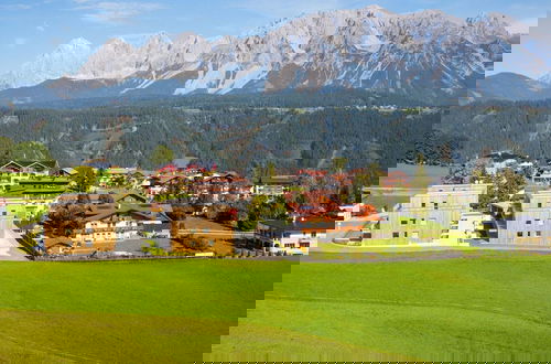 Foto 59 - Apartamento de 1 quarto em Schladming com jardim e terraço