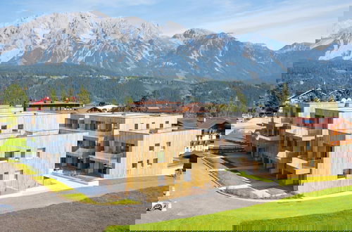Foto 1 - Apartamento de 1 quarto em Schladming com jardim e terraço