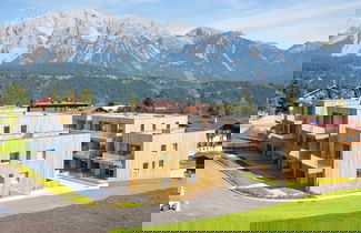 Foto 1 - Appartamento con 1 camera da letto a Schladming con giardino e terrazza