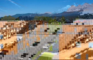 Photo 1 - Welcoming Apartment Near ski Slopes