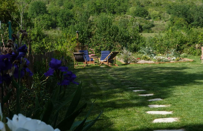 Le Grand Gîte - Foto 23