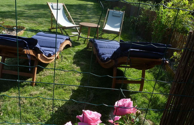 Le Grand Gîte - Foto 22