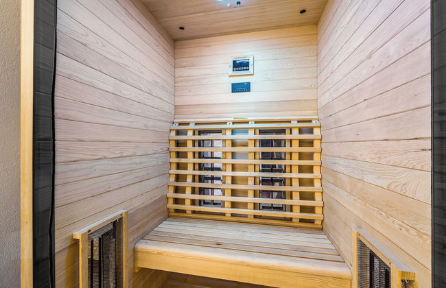 Sauna & Jacuzzi Apartment Rossa - Foto 14