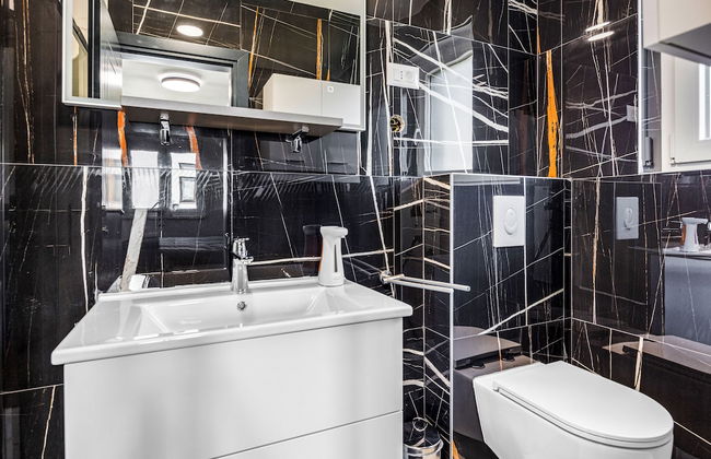 Sauna & Jacuzzi Apartment Rossa - Foto 13