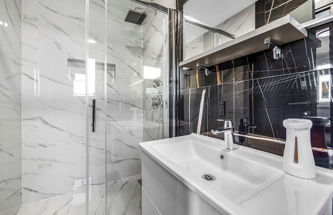 Sauna & Jacuzzi Apartment Rossa - Foto 12